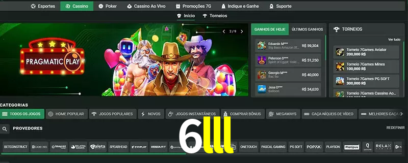 cassino 6lll