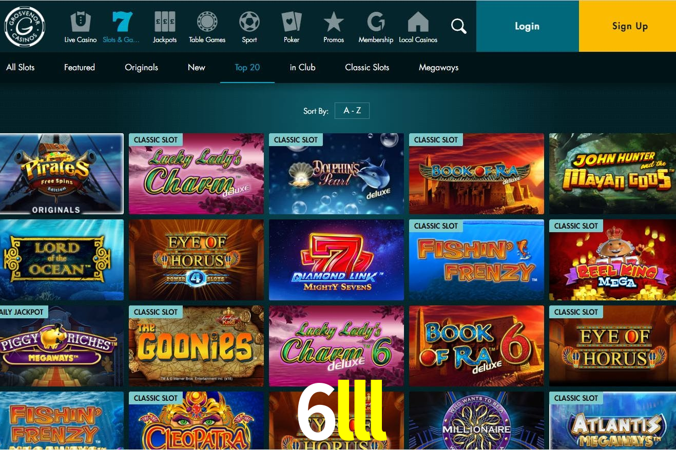 Live Casino 6lll