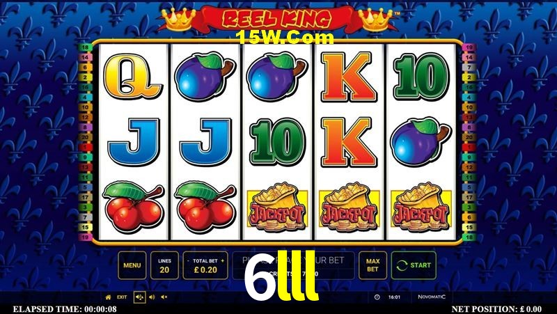Slot Games 6lll